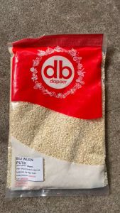 White Sesame Seed | Biji Wijen Putih 100gr