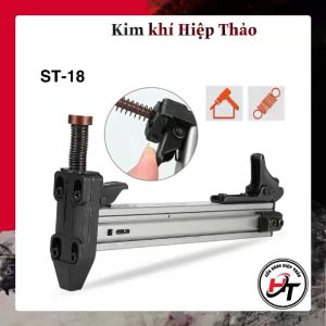 Dụng cụ đóng đinh bê tông St25 hỗ trợ bằng tay búa đóng nẹp điện tường ST18 DCDDST-25KM