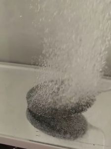 หินฟองอากาศสำหรับตู้ปลา หัวทราย หินเพิ่มออกซิเจนสำหรับตู้ปลา Air Stone for Fish Tank