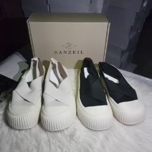 Sanzeil Alin - Sepatu Wanita Slip On Korea Terbaru 1504