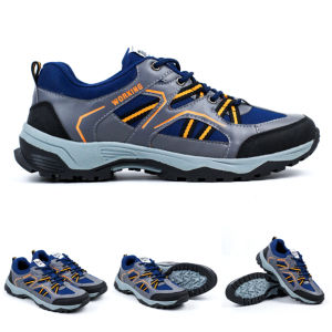 Sepatu Gunung Pria Dewasa Sepatu Hiking Treking Sneakers Outdoor Pria Cowok Cowo Laki Laki Khusus Premium