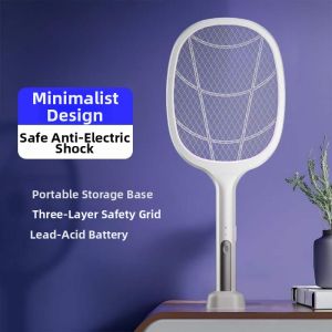 New Automatic Mosquito Killing Lamp And Fly Zapper