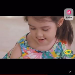 24 colors Crayons Childrens kindergarten students safe graffiti drawing crayons