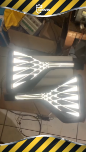 COVER FOGLAMP DRL INNOVA ZENIX 2022 2023 2024 UP TIPE G/V MODEL ORI(OEM)