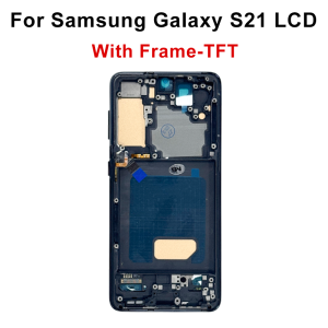 TFT For Samsung Galaxy S21 LCD S21 Ultra Display Touch Screen Digitizer Assembly For Galaxy S21 PLus LCD G996B Screen Replace