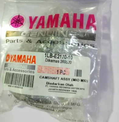 yamaha genuine camshaft assy for mio125/mxi/MiO gt125
