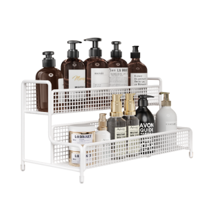 SUOBAI | Cosmetics Storage Small Multi-level Shelf