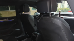 Collapsible Back Seat Headrest Holder Adjustable Support for Tablet Phone Car Mobile Mount