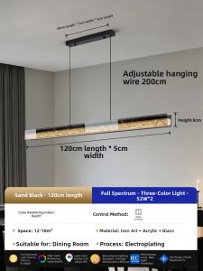 PARSA | Italian Simple Designer Glass Luxury Pendant Light