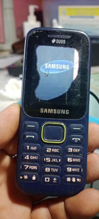 SAMSUNG SM-B310E Feature phone Normal minus LCD