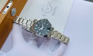 [ ĐỒNG HỒ CƠ NHẬT BẢN ] [ KING TOP] Đồng hồ nam chính hãng Seiko Spirit Automatic - Máy cơ tự động fullbox - 2 màu lựa chọn