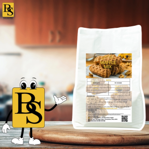 Bread & Spice Waffle Mix 1kg