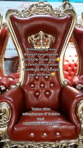 Kursi Syahrini Set Sofa Syahrini Asli Deki Furniture Jepara Mewah Mebel Minimalis Murah Terbaru2024
