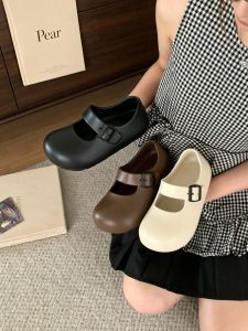 XIXITIAO | Non-slip Versatile Mary Jane Sandals