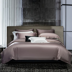 High Quality 160 Thread Count Double Ply Cotton Bedding Set