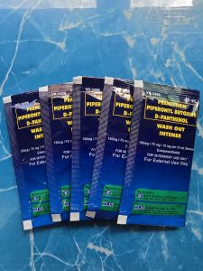 Wash Out Intense 10mL per sachet from LDI for red mites and lice of chickens and household pets