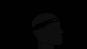 COB LED Headlamp Sensor Headlight with Built-in Battery Flashlight USB Rechargeable Head Lamp Torch 5 Lighting Modes Work Light