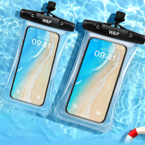 W&P | Vacuum Touchscreen Waterproof Pouch