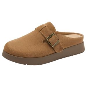 Josiny | Thick Soft Sole Vintage Slippers