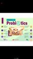 Fiber Health 30capsules Detox pack w/fiber and probiotics. 