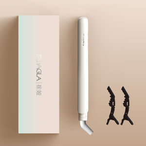 tsuyagla | High Crown Straightening and Curling Iron Volume Root Lifter