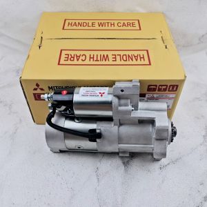 STATER ASSY KOMPLIT MITSUBISHI CANTER KANTER PS125 NEW EURO 4 2022 KEATAS