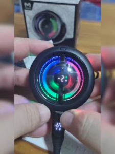 พัดลมระบายความร้อนมือถือ พัดลมโทรศัพท์ พัดลมแท็บเล็ต MEMO CX19  Wireless Charger ส่งจากไทย มีประกัน 3 เดือน