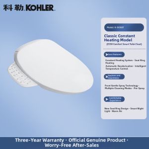 Kohler | Smart Instant Heating Bidet Toilet Seat