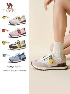 CAMEL | Stylish All-Scene Sports Casual Sneakers
