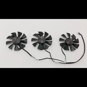 พัดลมการ์ดจอ ZOTAC GTX 970 980ti AMP Edition graphics card cooling fan GA91S2U