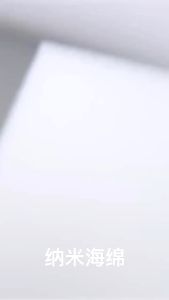 1/5/10PCS bọt biển Nano cục tẩy ma thuật cho nhà bếp phòng tắm văn phòng bụi miếng bọt biển vệ sinh 10x6x2cm