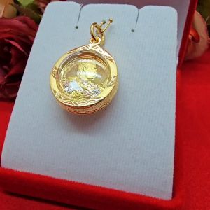 จี้รัชกาลที่ 5 (สมเด็จพ่อ ร.๕) ด้านหลังพระพุทธชินราช เสริมบารมี ค้าขายร่ำรวย ชีวิตรุ่งเรือง มีโชคลาภด้วย