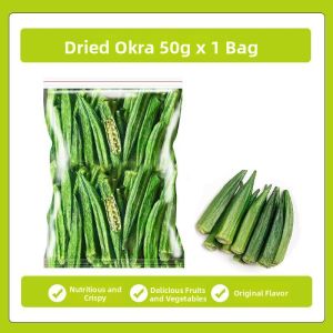 Dehydrated Non-Fried Fresh No-Additives Vegetable Crisps