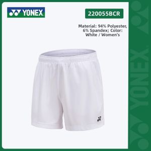 Yonex | Moisture Wicking Shorts for Sport