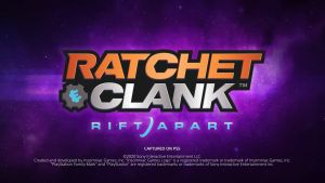 Đĩa Game Ps5 Ratchet & Clank: Rift Apart