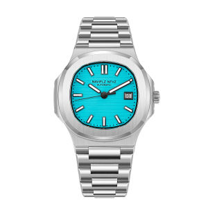 NAVIFLZ NFVZ Classic 5711 Mens Luxury Automatic Mechanical Watch Japan Miyota 8215 Movement Stainless Steel Luminous Wristwatch