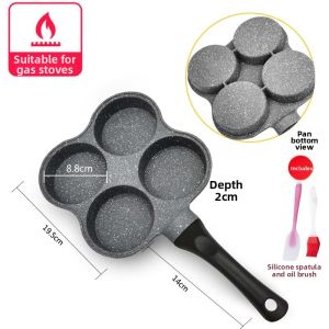 Yisheng | Non-stick Multifunctional Cooker