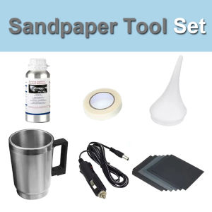 50/100/200ML Car Headlight Restoration Kit Car Headlight Polishing Kit Headlights Liquid Polymer Repair Fluid Scratch Remover