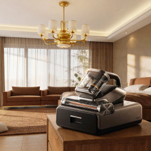 UWANT | Automatic Dust Collection Mite Removal Bed Vacuum Cleaner