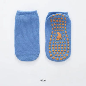 Baby Floor Socks Spring Autumn Ttrampoline Socks Childrens Early Education Indoor Cool Non-slip Socks Baby Toddler Four Seasons