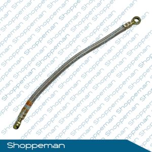 ISUZU 4BE1 ALTERNATOR HOSE (Metal) 9-13314-802-0