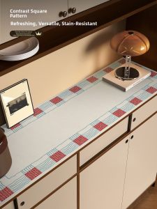 MIMARIJI | Heat-resistant Waterproof Oil-repellent Non-washable Table Mat