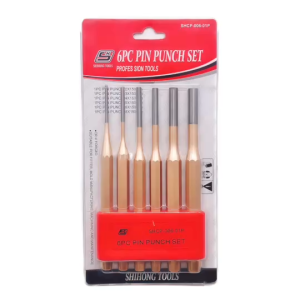 SHUNSHING ชุดเหล็กส่ง เหล็กงาน cr-v 6ชิ้น