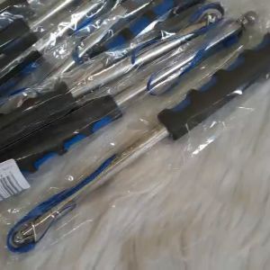 Cán Cờ 1m2 màu xanh dương - Cán cờ dẫn tour cờ hướng dẫn viên du lịch cờ dẫn đoàn du lịch