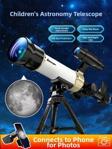 kufire | Childrens High-Definition Astronomical Telescope