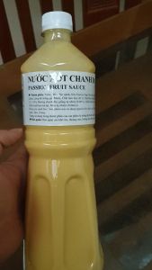 Nước Xốt Chanh Dây Kewpie (1L/chai 9 chai/thùng)