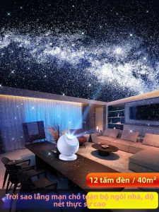 Onefire | Ambient Lighting Starry Sky Projector Bedroom