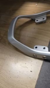 Cảng sau baga sau nhôm xe Wave Anpha giá chưa ốc