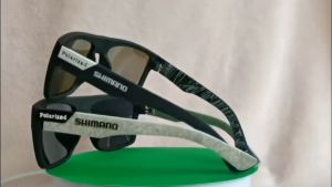 Polarized Sunglasses for Men: Classic Sun Glasses for Hiking & UV400 Cycling Sunglasses