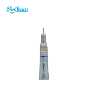 Dental Straight Handpiece 1:1 External Water Spray Straight Low Speed Handpiece Dental Straight Handpiece Dentistry Equipmnent